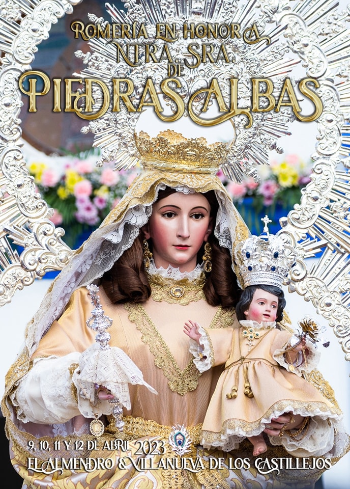 Romería en honor a la Santísima Virgen de Piedras Albas  
